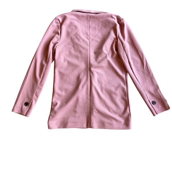 TOP SHOP Jersey Blazer Size 2 - Picture 7 of 9